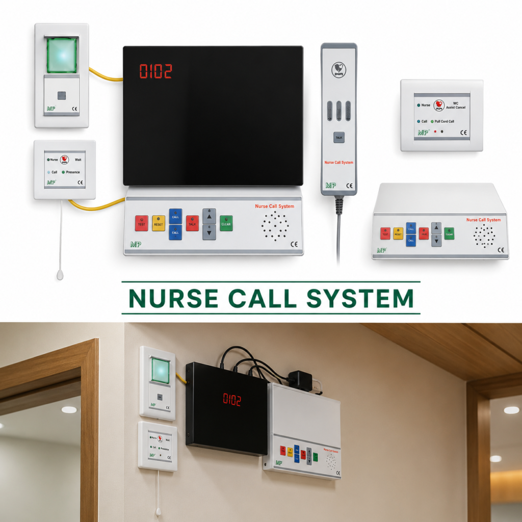 Nurse Call System