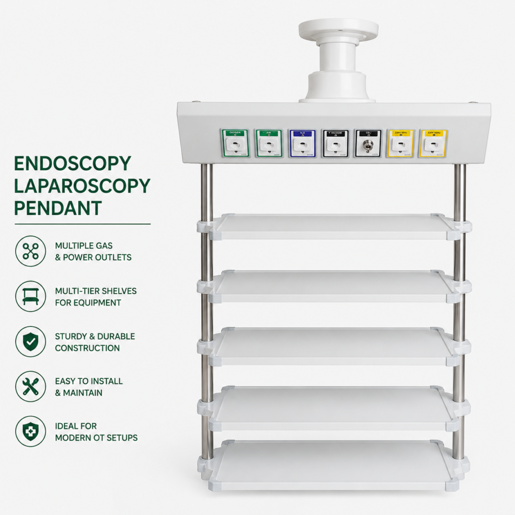 Endoscopy Laproscopy Pendant