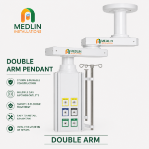 Double Arm Pendant