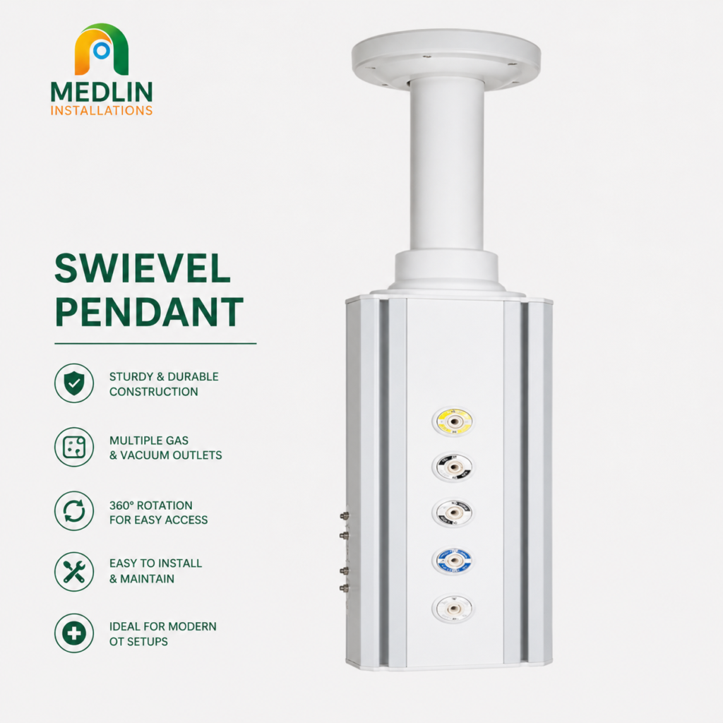 Swivel Pendant