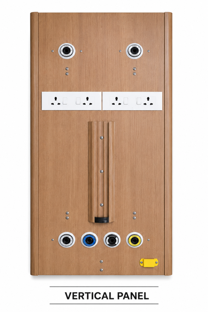 Vertical Panel