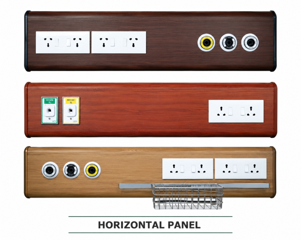 Horizontal Panel