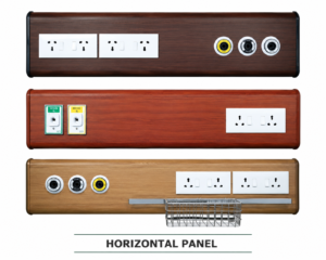 Horizontal Panel