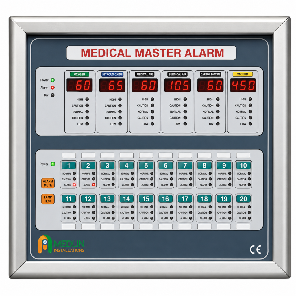 Master Alarm