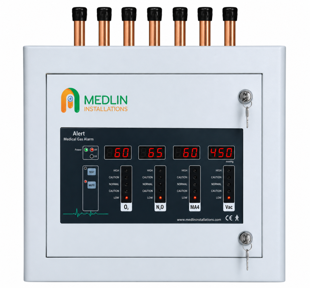 Compact Multi Valve AVSU