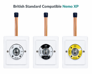 British Standard Compatible Nemo XP