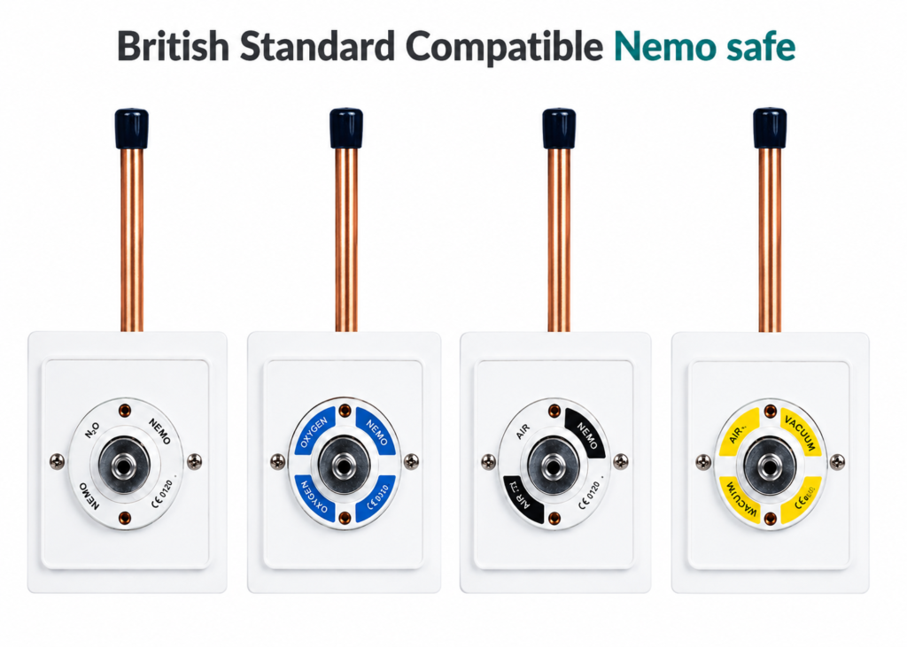 British Standard Compatible Nemo Safe