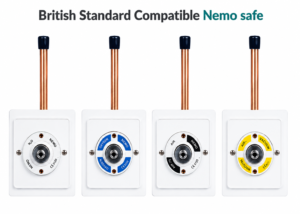 British Standard Compatible Nemo Safe