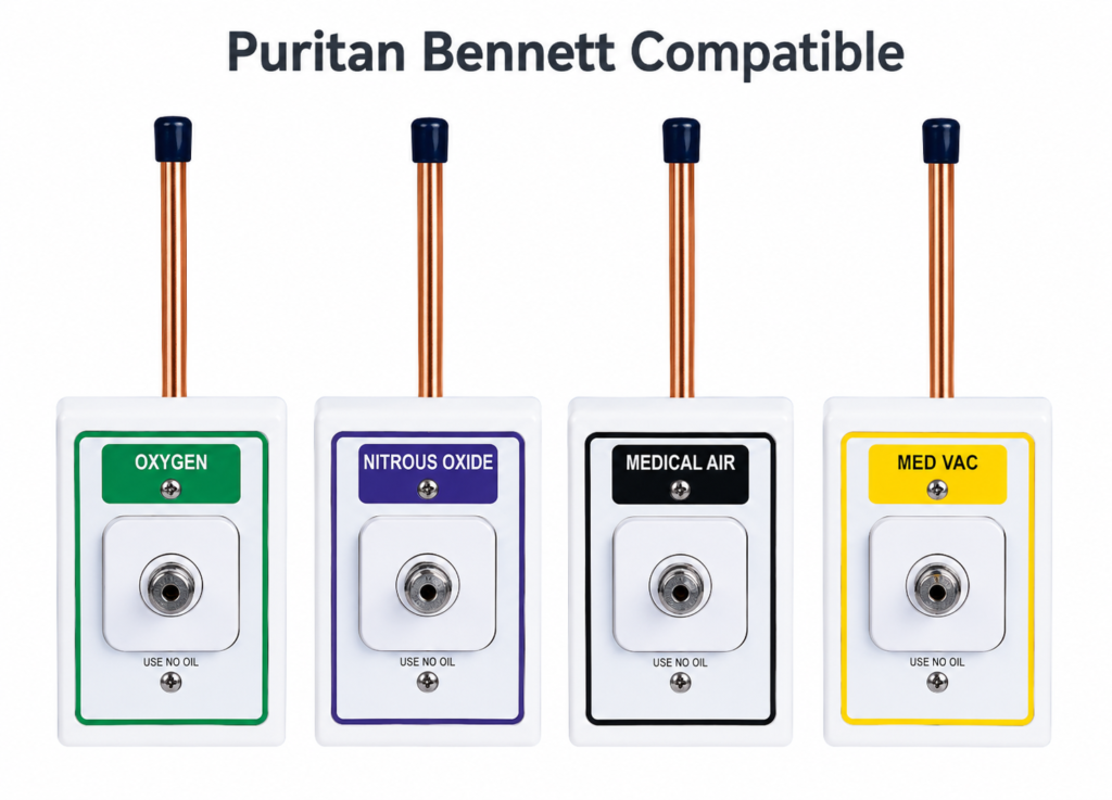 Puritan Bennett Compatible