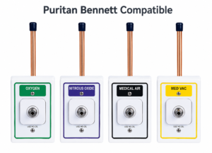 Puritan Bennett Compatible