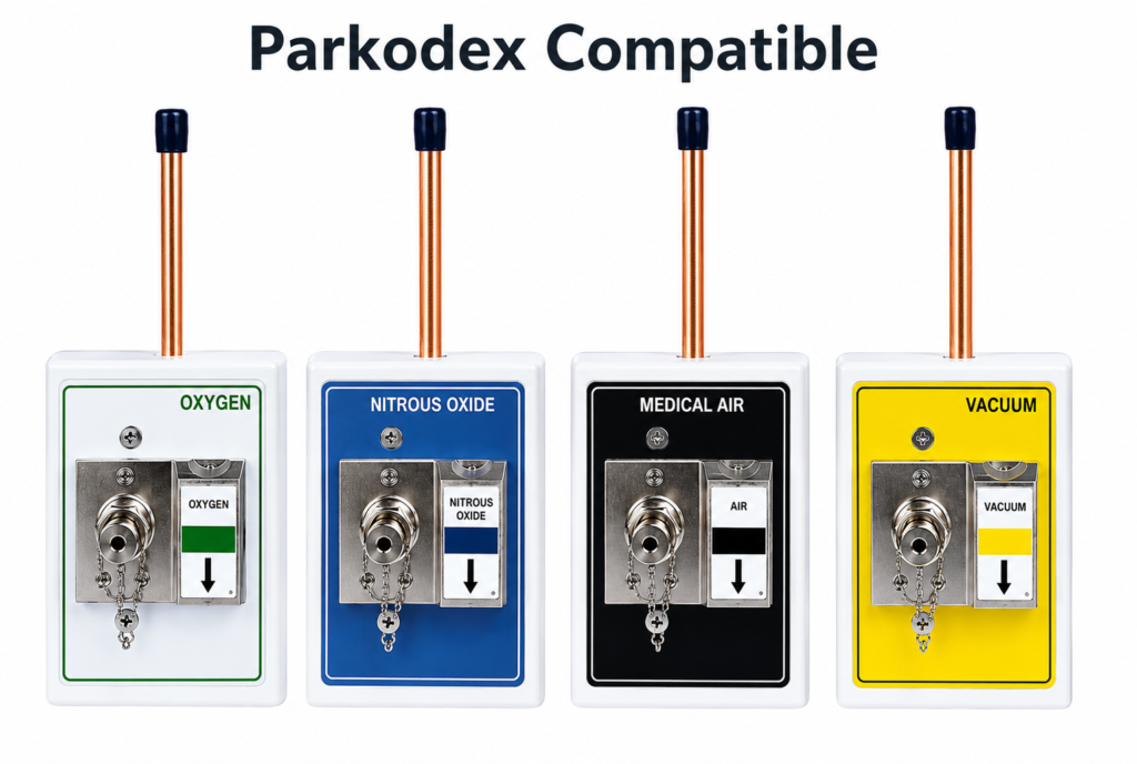 Parkodex Compatible