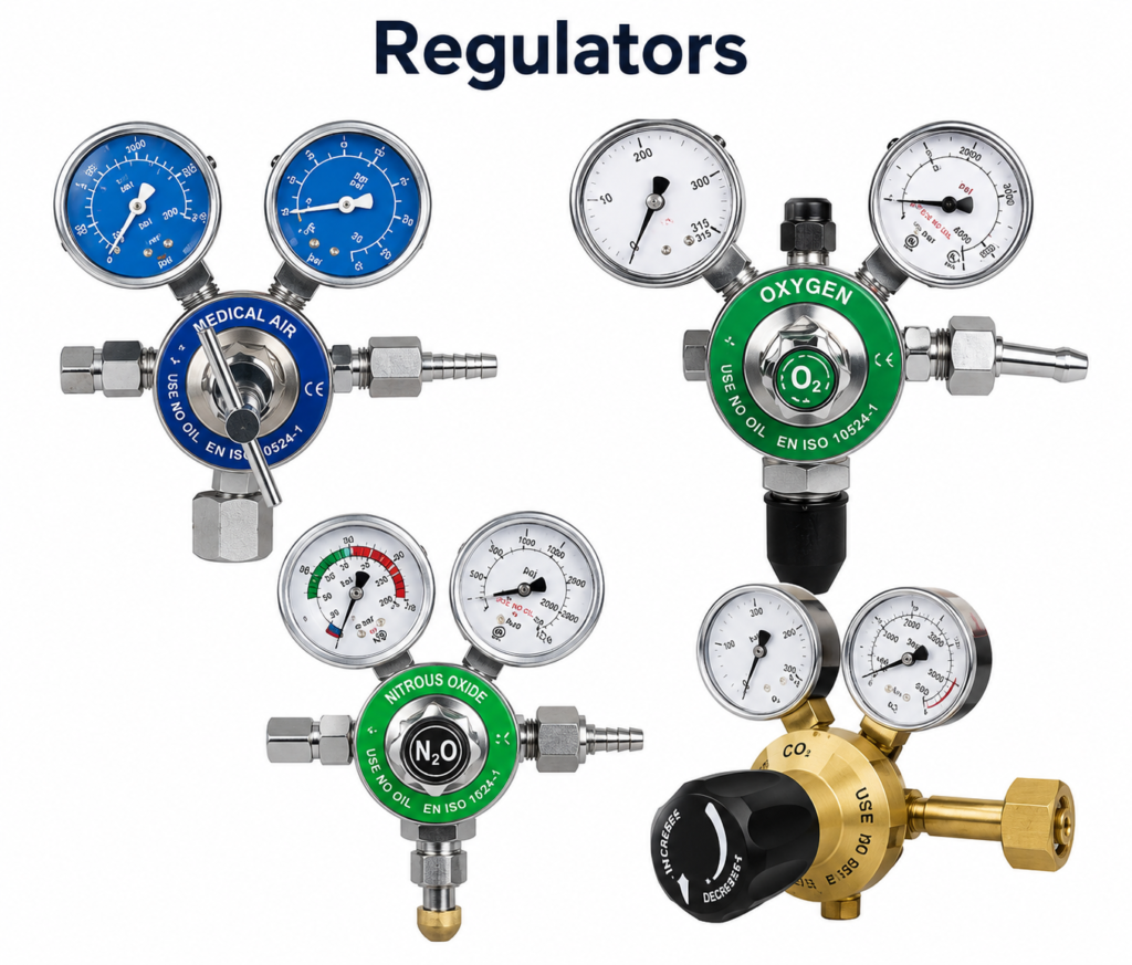 Regulators