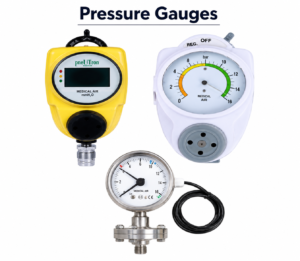 Pressure Gauges