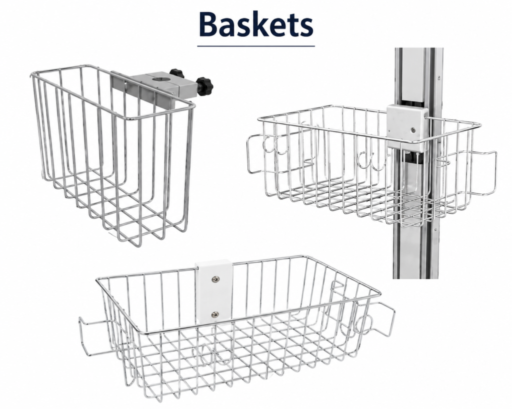 Baskets