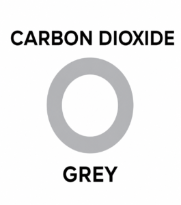 Carbon Dioxide Grey