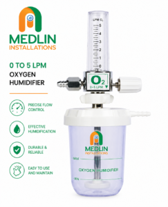 0 to 5 LPM (Flowmeter)