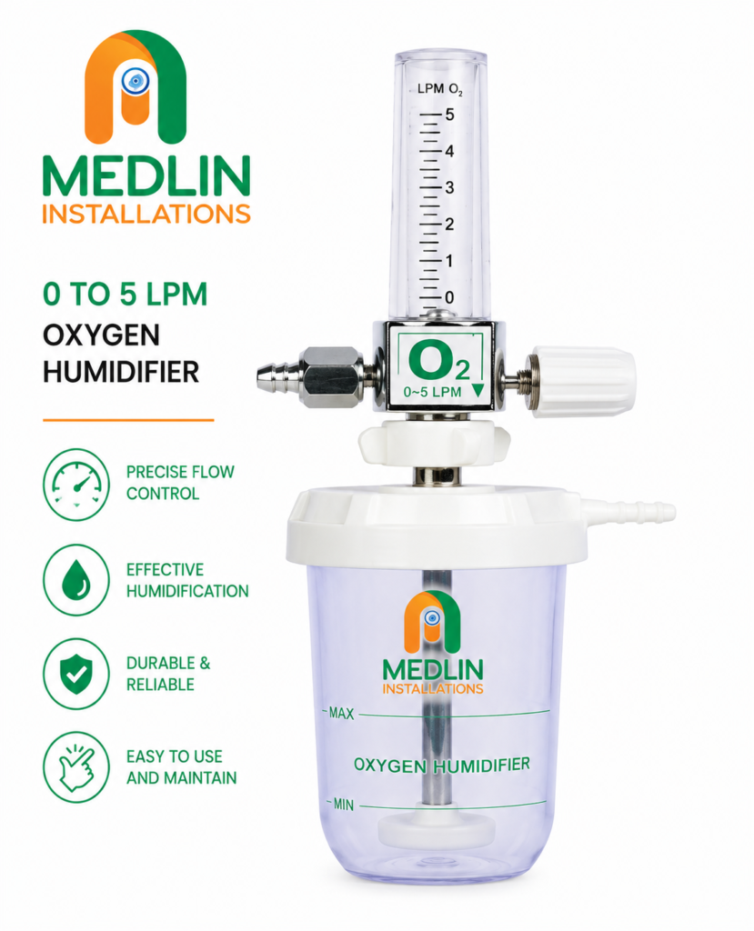 0 to 5 LPM (Flowmeter)