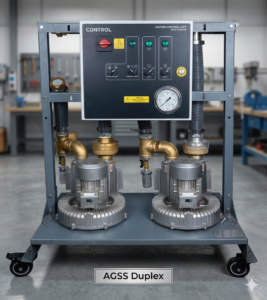 AGSS Duplex