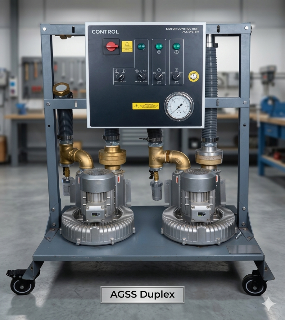AGSS Duplex