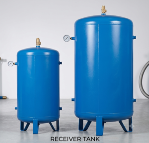 Receiver Tank