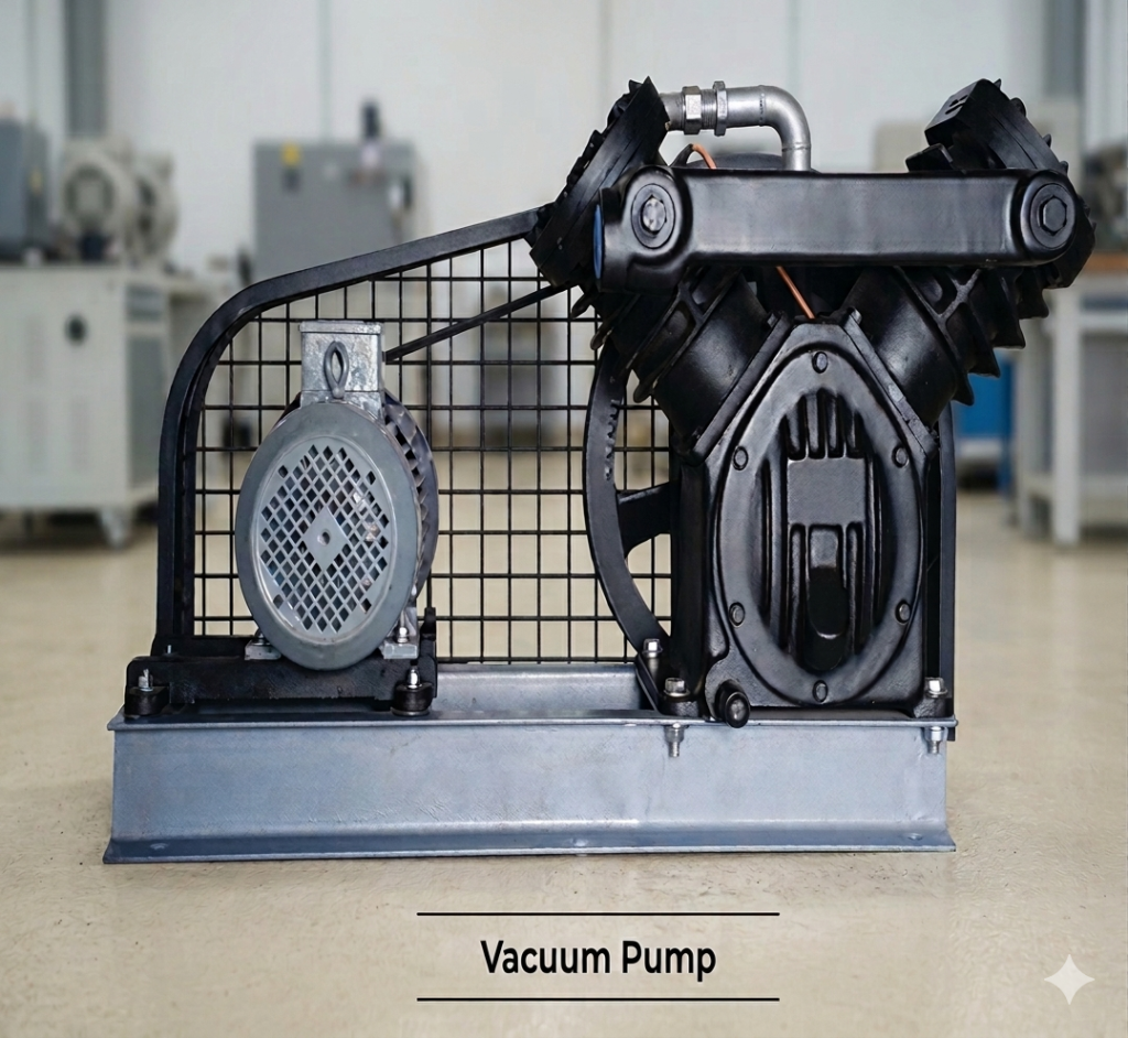 Vacuum Pump